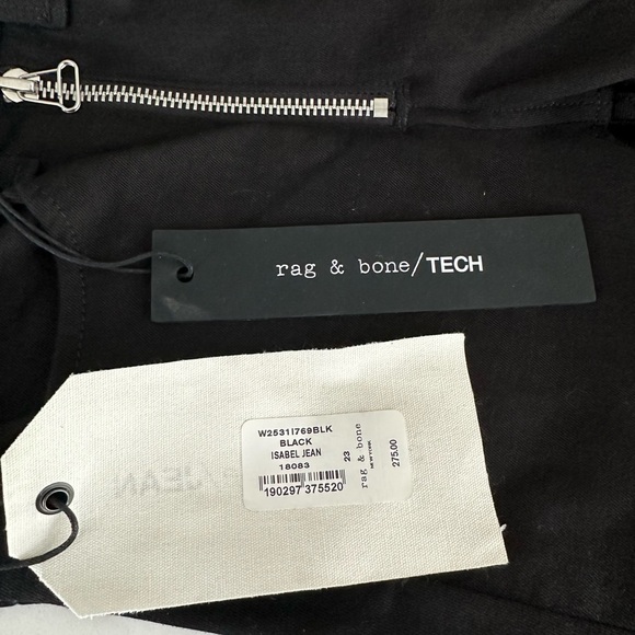 NWT • rag & bone Isabel Jean - Picture 7 of 9